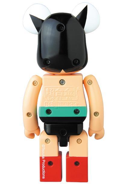 Astro Boy 200% B@rbrick Chogokin