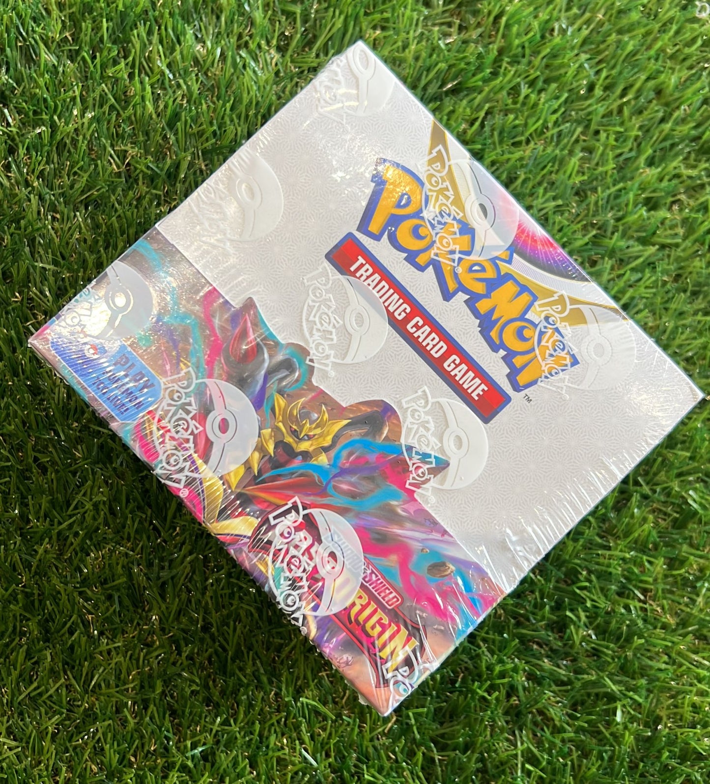 Pokémon TCG: Sword & Shield-Lost Origin Booster Display Box (36 Packs)